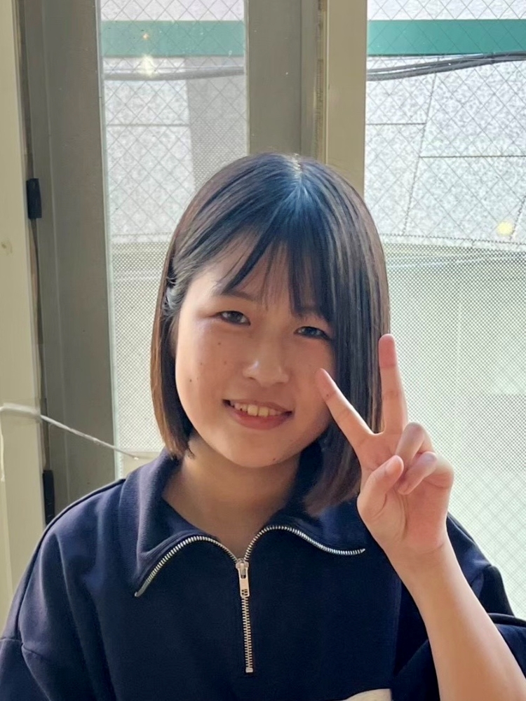建築学科4年・岡村知夏