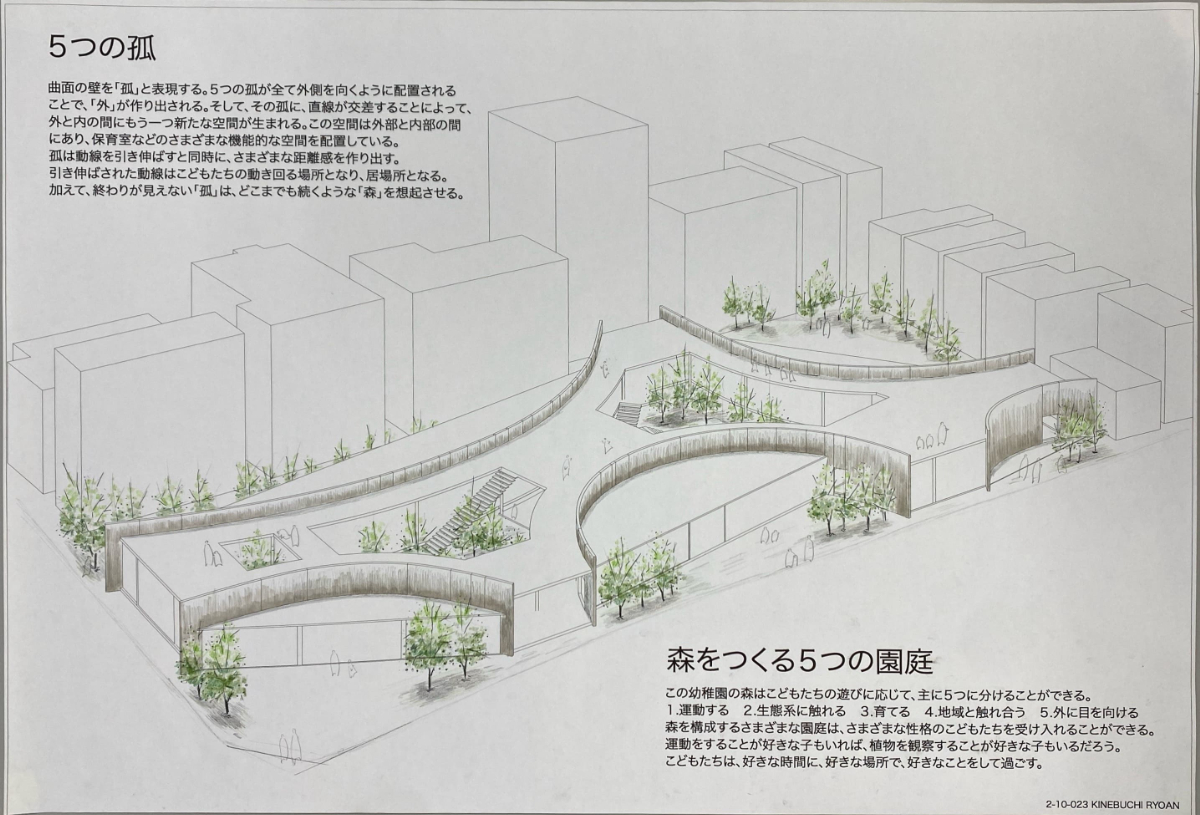 第2課題　優秀作品：杵淵遼安