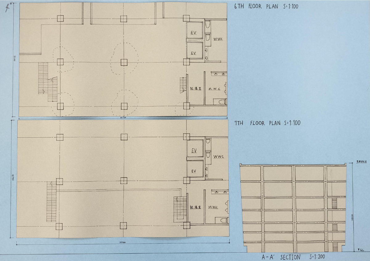 第1課題　優秀作品：松谷葵