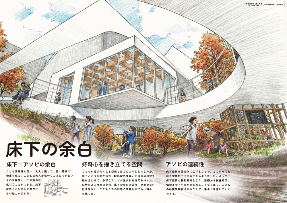 第2課題　優秀作品：山本 佑羽