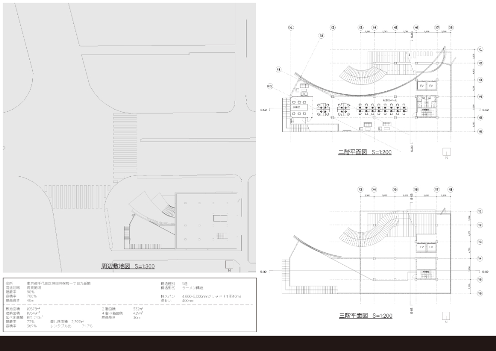 第1課題　優秀作品：山本 佑羽