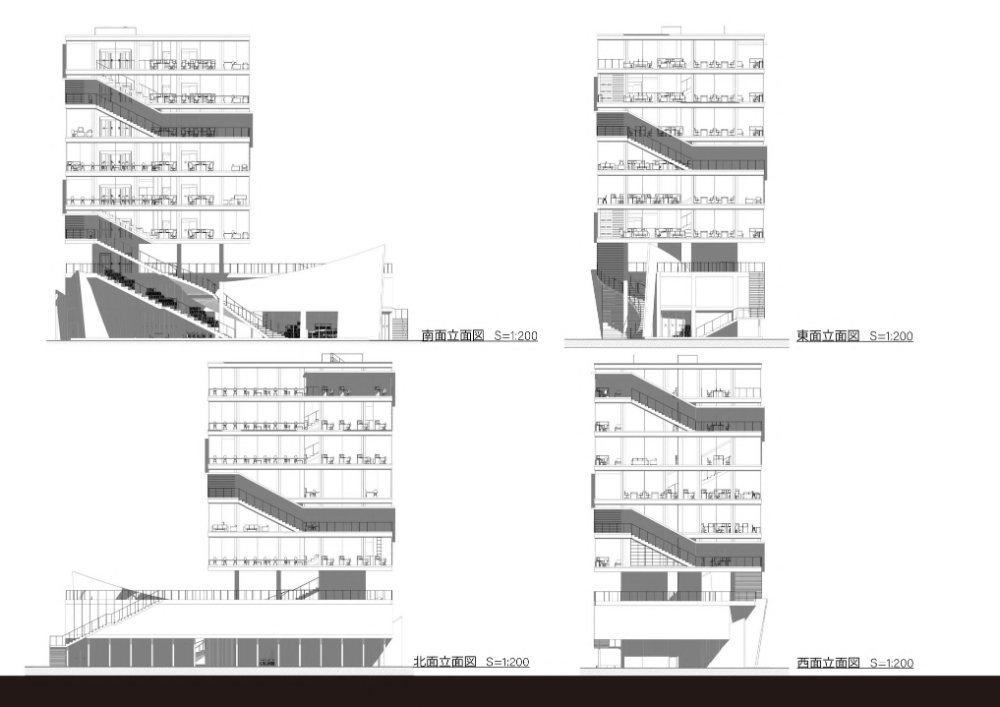 第1課題　優秀作品：山本 佑羽