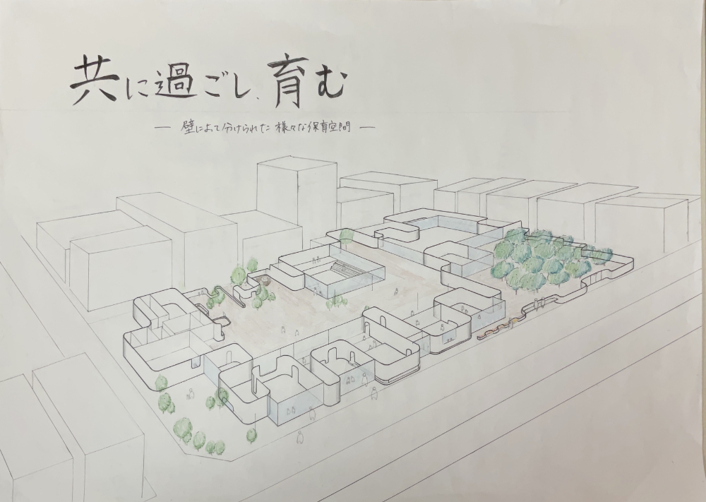 第2課題　優秀作品：木元 凛