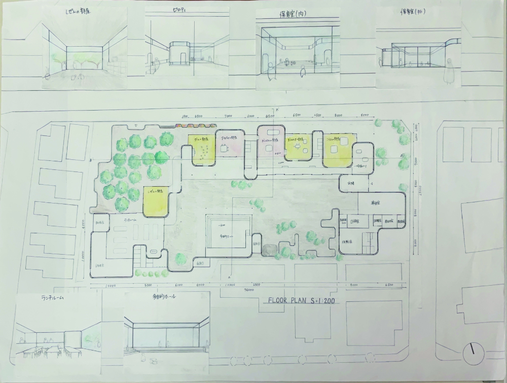 第2課題　優秀作品：木元 凛