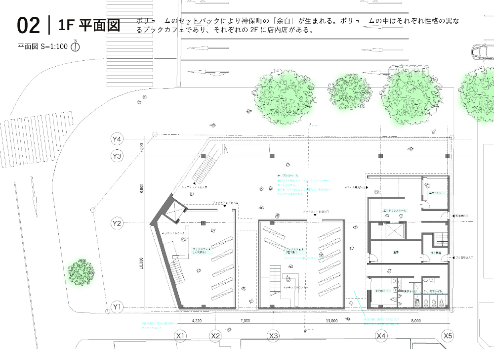 第1課題　優秀作品：前田 千陽