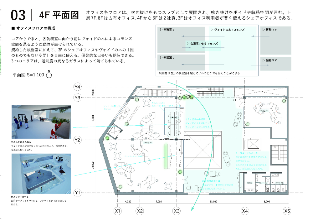 第1課題　優秀作品：前田 千陽
