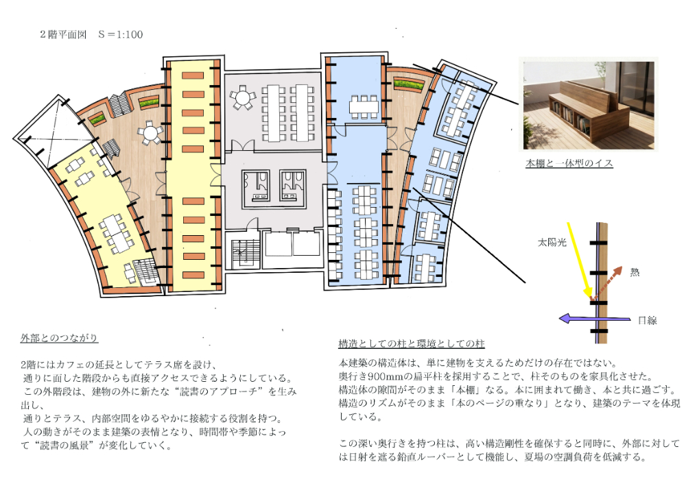 第1課題　優秀作品：高橋 天