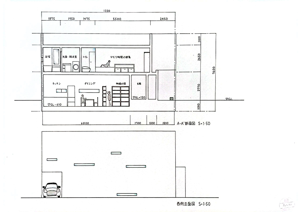 第1課題　優秀作品：佐藤理沙子
