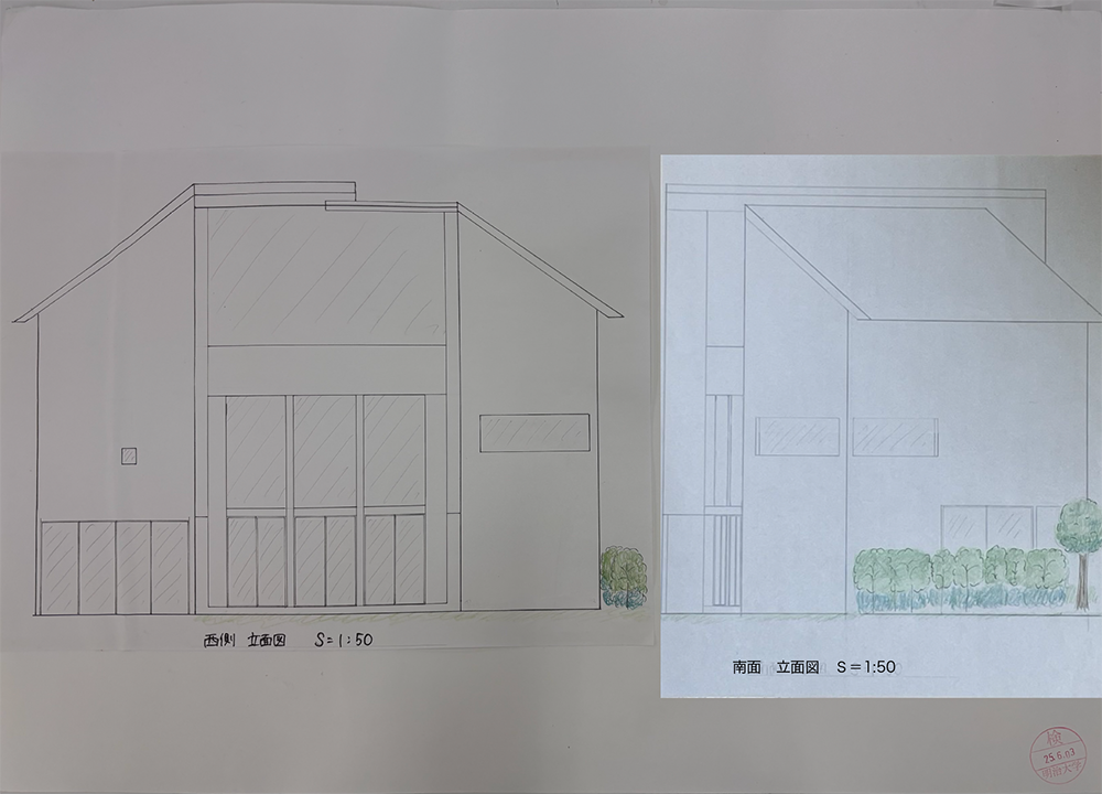 第1課題　優秀作品：木元凛