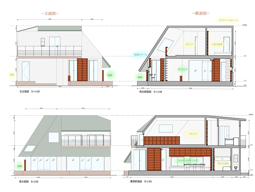 第1課題　優秀作品：竹内 咲奈