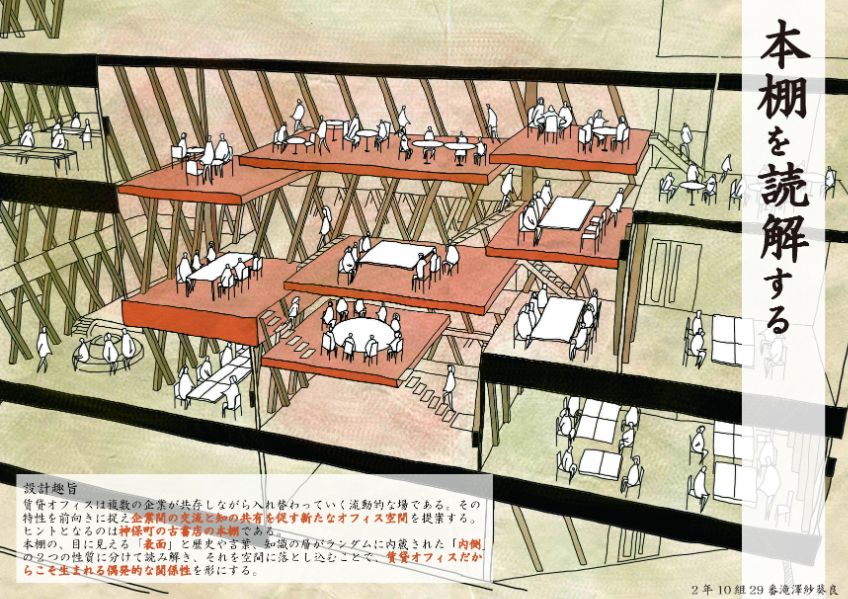 第1課題　優秀作品