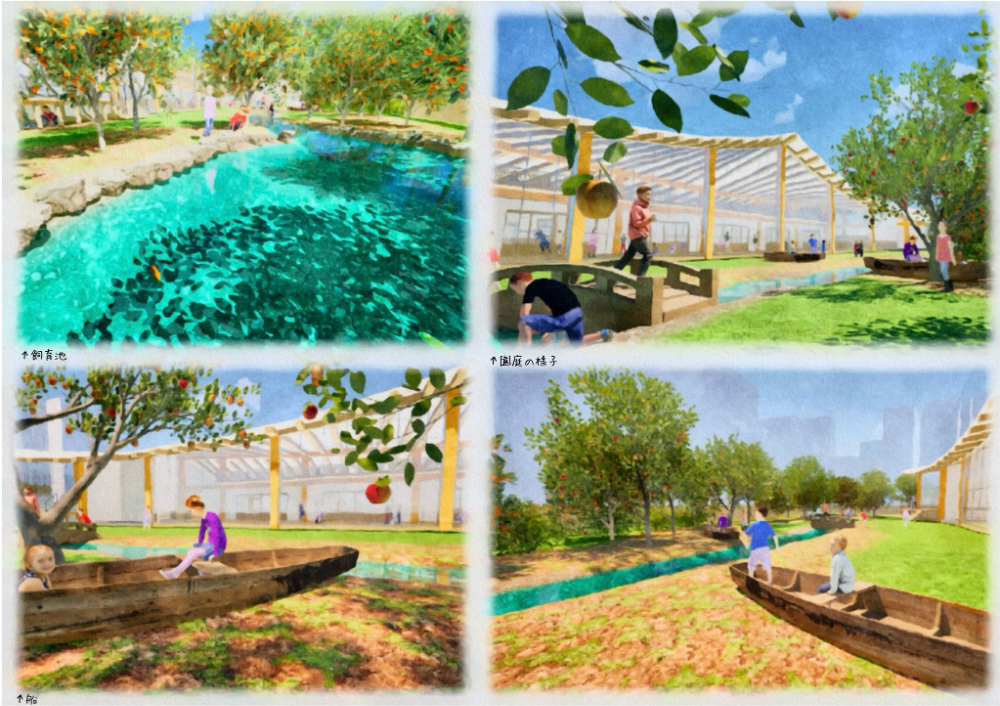 第2課題　優秀作品：林 陽太