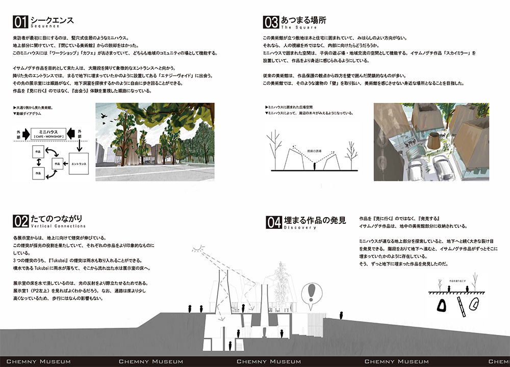 第2課題　優秀作品：山本佑羽