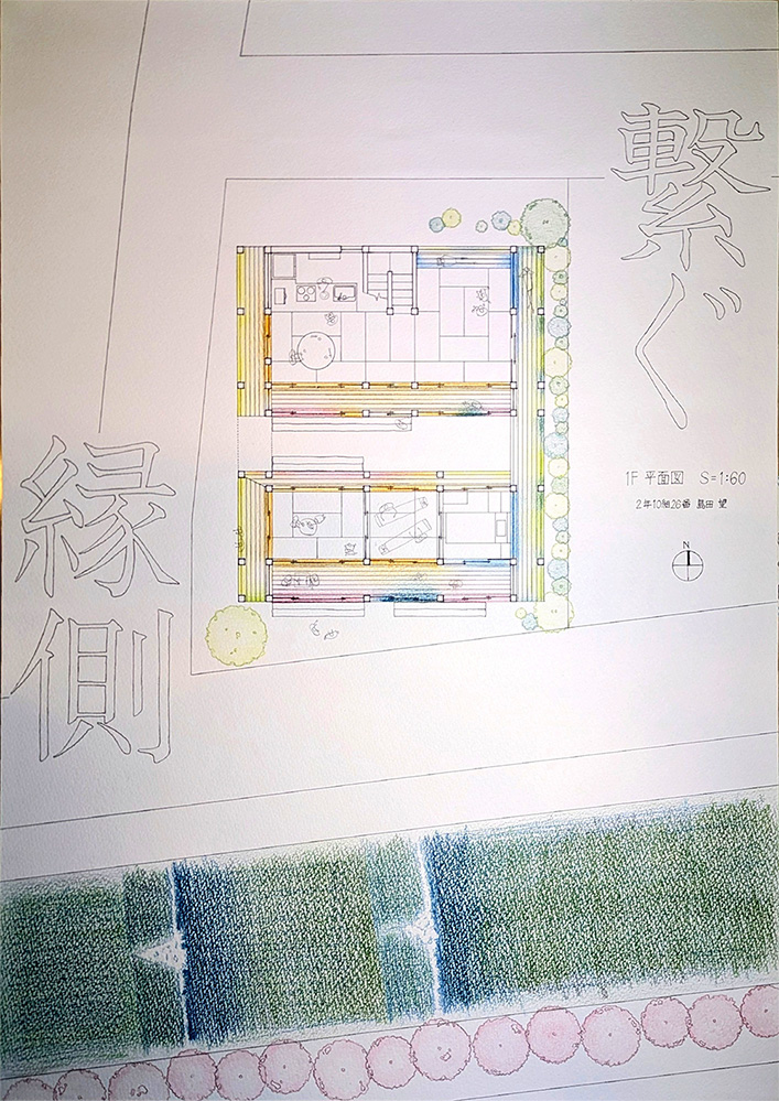 PD課題　優秀作品：「画像1」坂本晴「画像2」望月香歩「画像3」島田望「画像4」鈴木亮平「画像5」江口雄太「画像6」田中友紀子「画像7」田中優矢「画像8」堤田康洋「画像9」鶴川陽生