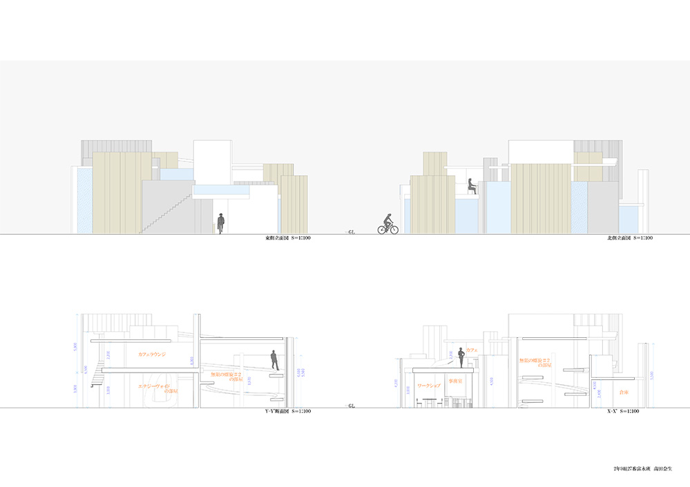 第2課題　優秀作品：高田 奈生