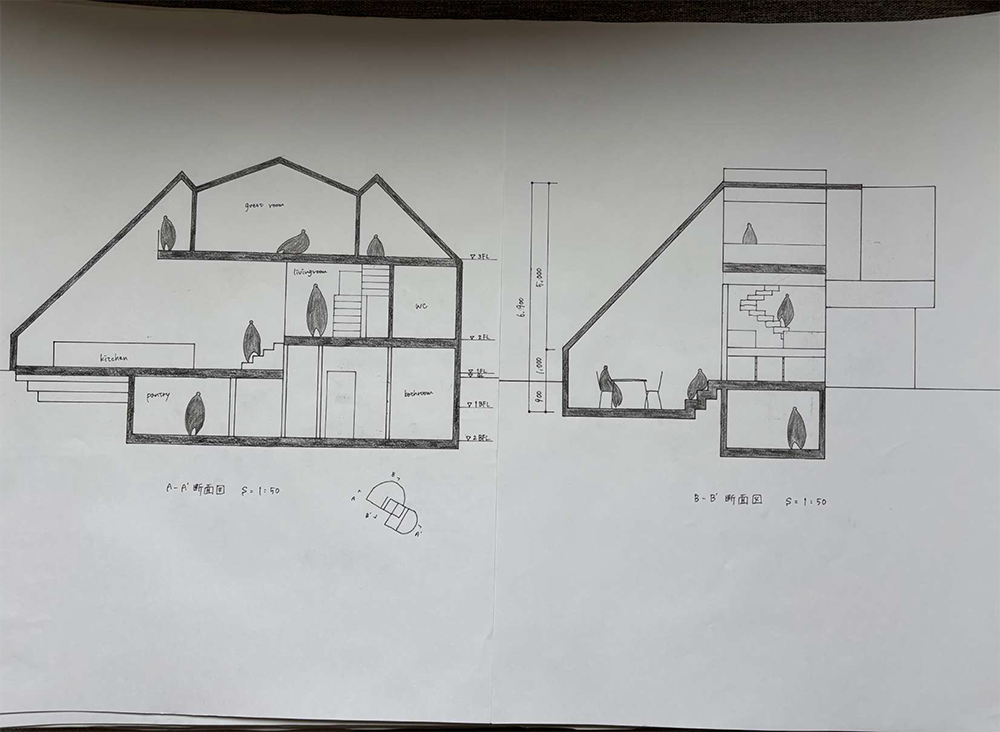 第1課題　優秀作品：成瀬綾乃
