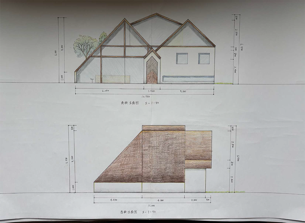第1課題　優秀作品：成瀬綾乃