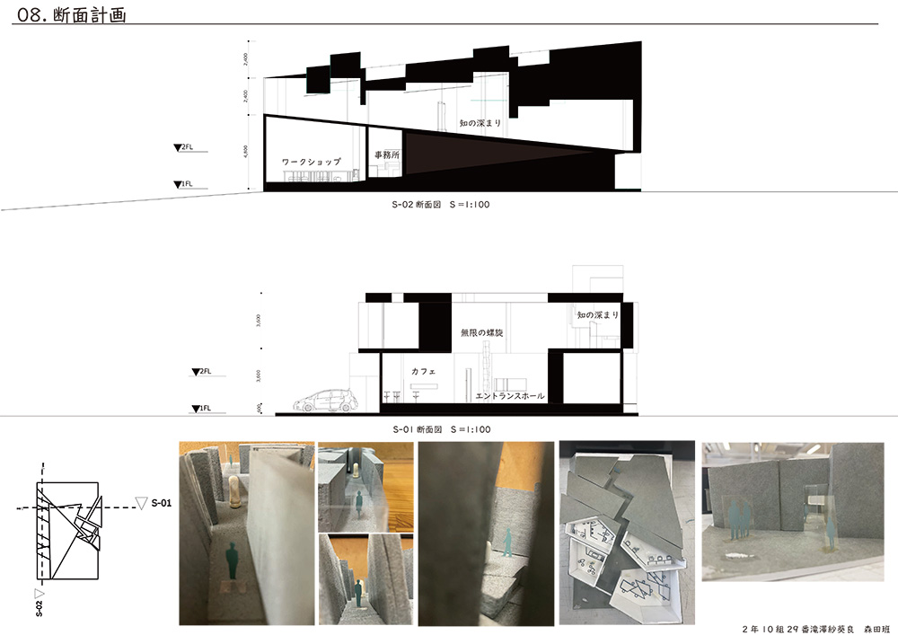 第2課題　優秀作品：滝澤　紗葵良