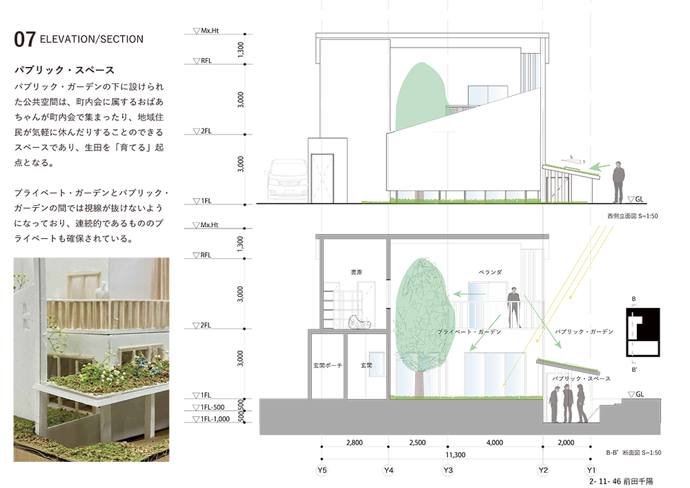 第1課題　優秀作品：前田千陽