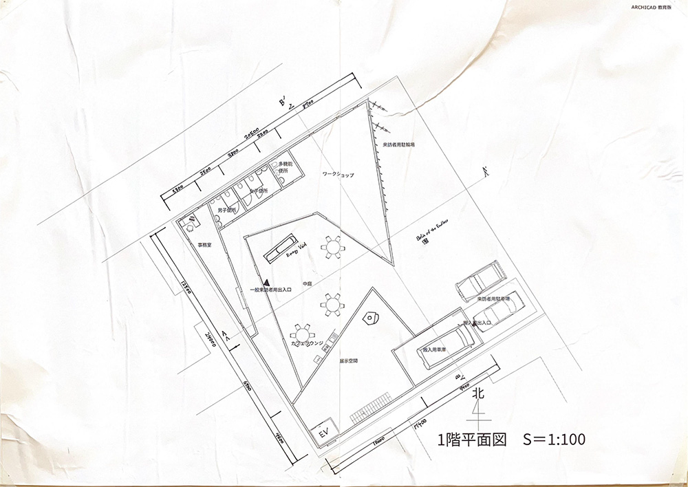 第2課題　優秀作品：木村希蒔郎