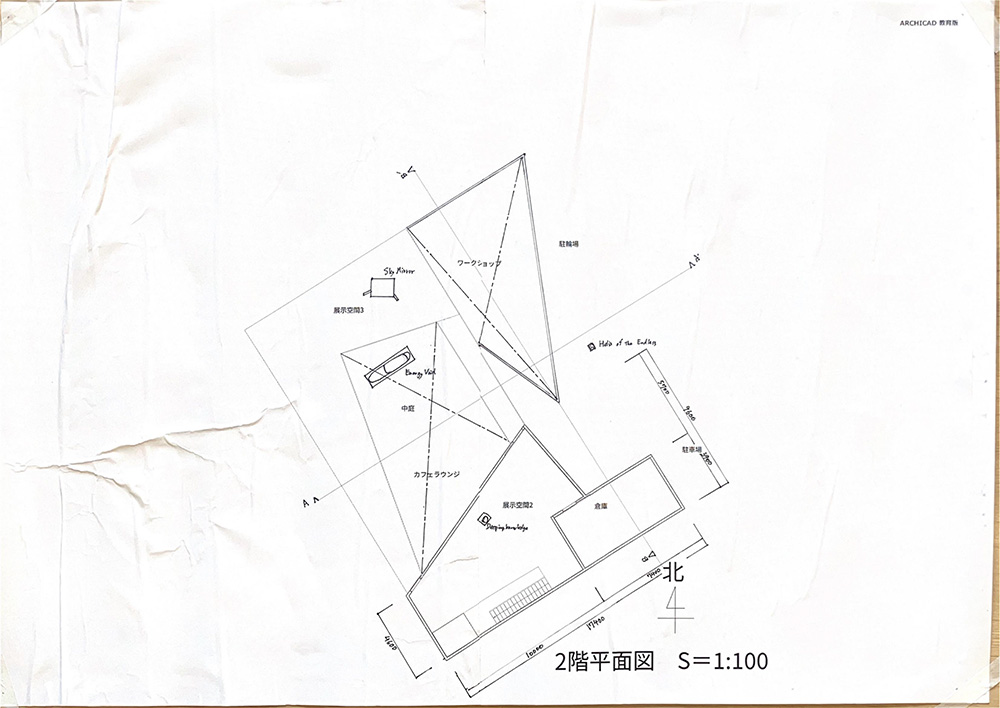 第2課題　優秀作品：木村希蒔郎