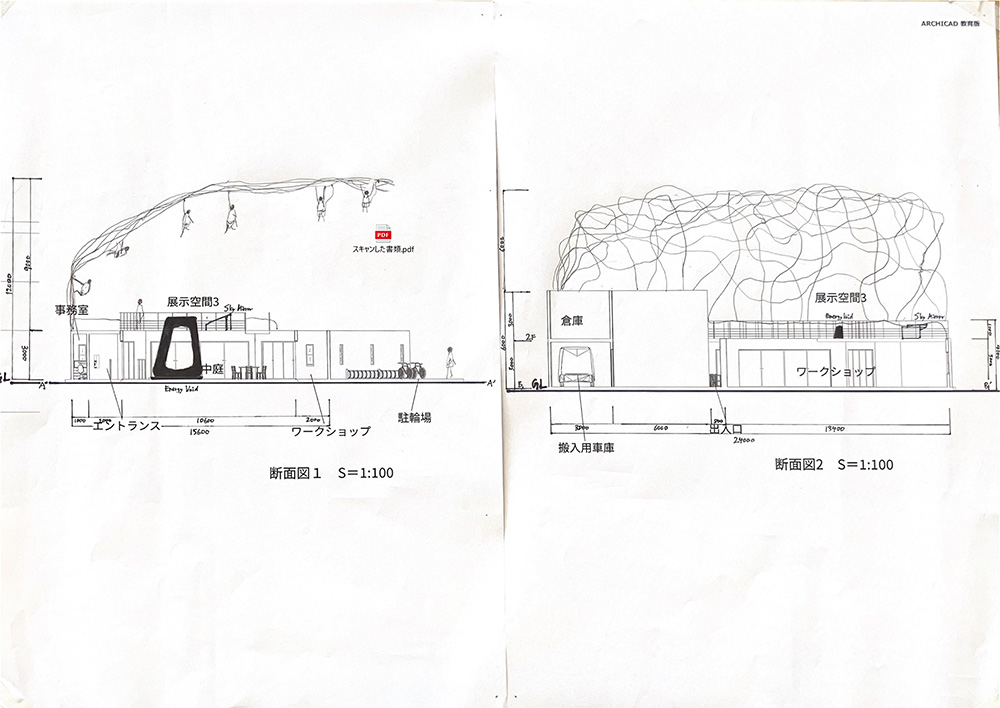 第2課題　優秀作品：木村希蒔郎