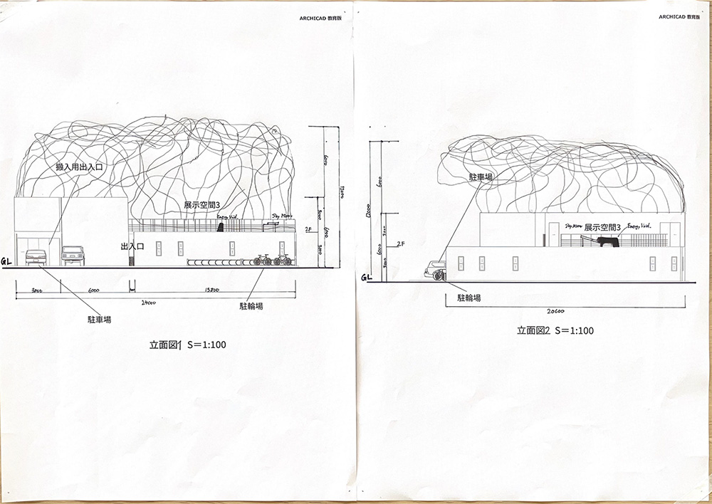 第2課題　優秀作品：木村希蒔郎