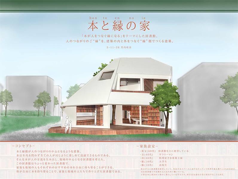 第1課題　優秀作品